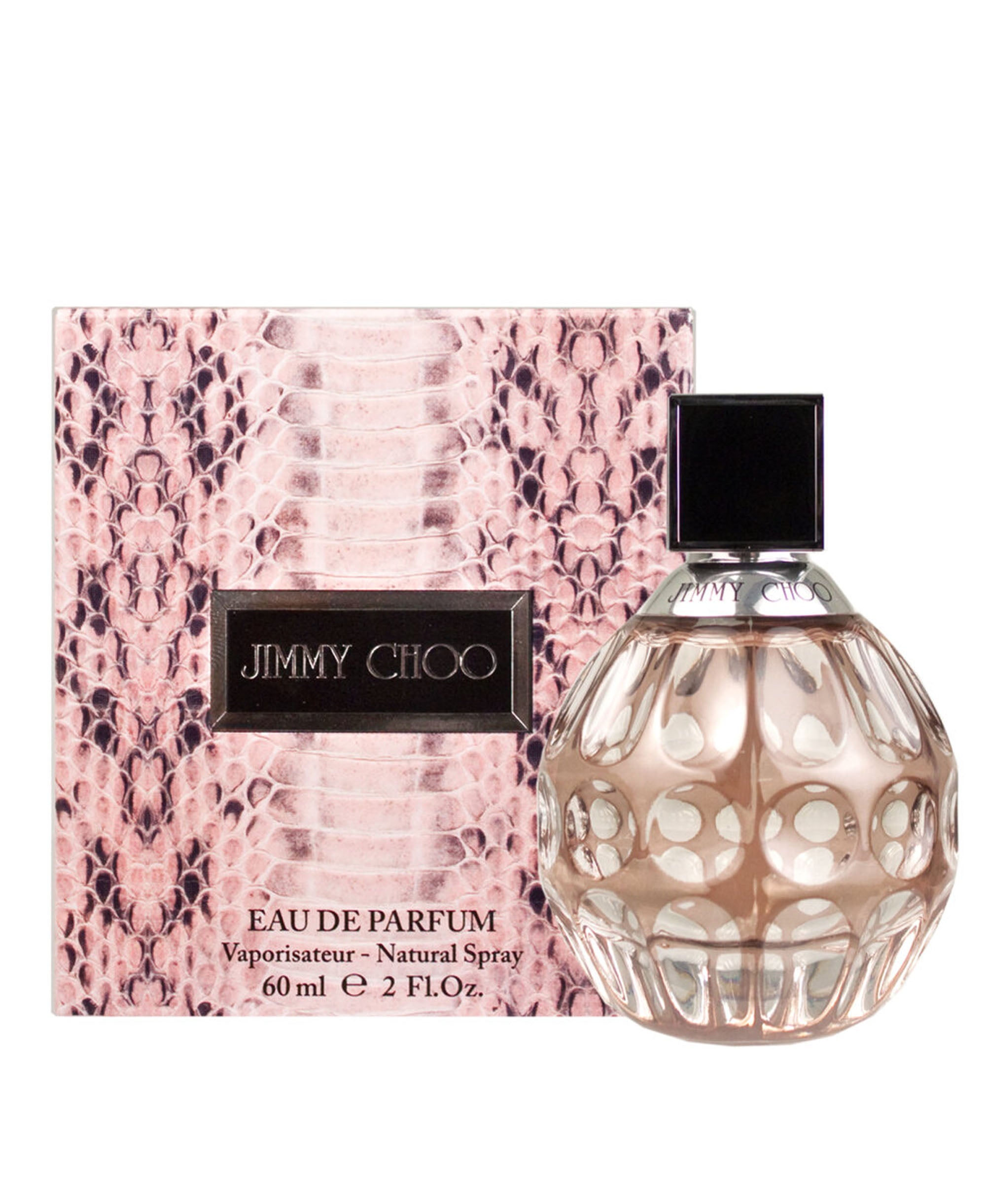 Jimmy Choo Eau de Parfum - 60 ml with Gift Bag (99993251)